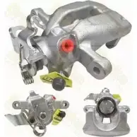 Тормозной суппорт BRAKE ENGINEERING CA2180 Opel Astra (G) 2 Седан 1.8 (F69) 110 л.с. 2003 – 2005 EB5Q7Q1 S4LL I