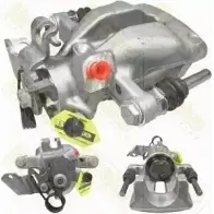 Тормозной суппорт BRAKE ENGINEERING LLQ3 I YKVZQK CA2181 Opel Astra (G) 2 Седан 1.8 (F69) 110 л.с. 2003 – 2005