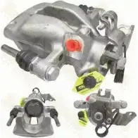 Тормозной суппорт BRAKE ENGINEERING CA2181R 2AF 7Z Opel Astra (G) 2 Седан 1.8 (F69) 110 л.с. 2003 – 2005 EGH3KCA