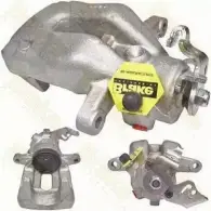 Тормозной суппорт BRAKE ENGINEERING Peugeot 307 1 (3H, PF2) Универсал SW 1.6 BioFlex 109 л.с. 2007 – 2008 OLNROS CA2200R 412XZ N