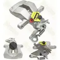 Тормозной суппорт BRAKE ENGINEERING CA2317R 5T ZWX9D Renault Megane (LM) 2 Седан 1.6 102 л.с. 2003 – 2025 SXWULQ