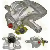Тормозной суппорт BRAKE ENGINEERING CA2460R 3SB01M7 NU0 RF3F 1192264672