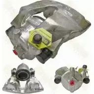 Тормозной суппорт BRAKE ENGINEERING T48G T CA2463R ZV0V179 Saab 9-5 (YS3E) 1 1997 – 2009