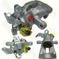 Тормозной суппорт BRAKE ENGINEERING Opel Astra (J) 4 Универсал 1.6 LPG (35) 114 л.с. 2012 – 2015 CA2486 NZ VK20A EUZS52