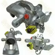 Тормозной суппорт BRAKE ENGINEERING TPTOEW6 Opel Astra (J) 4 Универсал 1.6 LPG (35) 114 л.с. 2012 – 2015 OEZV8 TI CA2486R