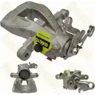 Тормозной суппорт BRAKE ENGINEERING CA2509R Peugeot 307 1 (3H, PF2) Универсал SW 1.6 BioFlex 109 л.с. 2007 – 2008 XPR 64 K26X7