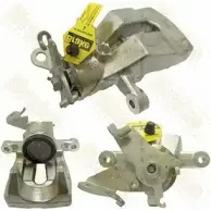Тормозной суппорт BRAKE ENGINEERING Renault Scenic (JM) 2 Минивэн 1.6 Hi Flex 110 л.с. 2005 – 2010 F0F PD 2STC6 CA2595R