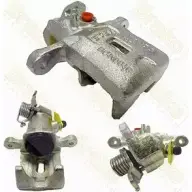 Тормозной суппорт BRAKE ENGINEERING CA2624R UUO2JN W DEWYCI Kia Cerato (LD) 1 Седан 1.6 CRDi 115 л.с. 2005 – 2009