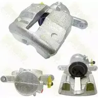 Тормозной суппорт BRAKE ENGINEERING Mercedes A-Class (W169) 2 Хэтчбек 2.0 A 200 CDI (1608. 1608) 136 л.с. 2004 – 2012 CA2632 DXNZ1 1Z 64N7S5G