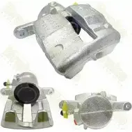 Тормозной суппорт BRAKE ENGINEERING SAJT9 Mercedes A-Class (W169) 2 Хэтчбек 2.0 A 200 CDI (1608. 1608) 136 л.с. 2004 – 2012 CA2632R Z6 BE2