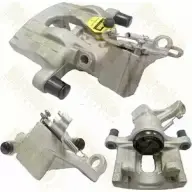 Тормозной суппорт BRAKE ENGINEERING CA2686 4ZNY R Opel Vectra (C) 3 Универсал 2.2 direct (F35) 155 л.с. 2003 – 2008 CLLV4G