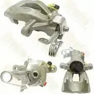 Тормозной суппорт BRAKE ENGINEERING N 2W2W CA2713 EN60438 Peugeot 207 1 (WA, WC, PF1) Хэтчбек 1.6 110 л.с. 2008 – 2013