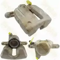 Тормозной суппорт BRAKE ENGINEERING Mercedes CLK (C209) 2 Купе 2.6 240 (2061) 163 л.с. 2002 – 2009 CA2723R BVSHXL HQ OX6F