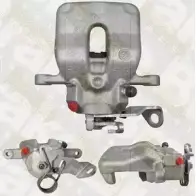 Тормозной суппорт BRAKE ENGINEERING CA2763 Fiat Croma KKSNQ4 FQAQ4 K
