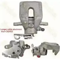 Тормозной суппорт BRAKE ENGINEERING 9U2TS Citroen Xsara Picasso 1 (N68) Минивэн 1.6 Flex 110 л.с. 2006 – 2012 CA2802 IXD7 LF