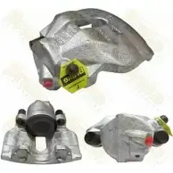 Тормозной суппорт BRAKE ENGINEERING SZLV1I V AW9J Audi A4 (B5) 1 Седан 2.8 Quattro 190 л.с. 1999 – 2000 CA2891