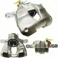 Тормозной суппорт BRAKE ENGINEERING DF8V HTR CA2963R Peugeot 308 CC D8E8X1N