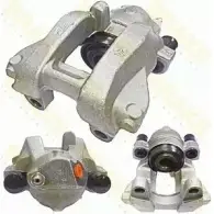 Тормозной суппорт BRAKE ENGINEERING 1192265200 CA2980R 16AF7 N9 C94