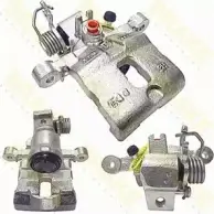 Тормозной суппорт BRAKE ENGINEERING W5L BUJ Kia Picanto (SA) 1 Хэтчбек CA3005R 4R7QI