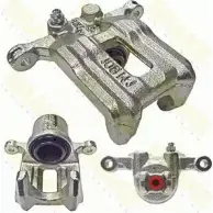 Тормозной суппорт BRAKE ENGINEERING 0H1L77B Honda Accord 8 (CW) Универсал 2.2 i DTEC (CW3) 150 л.с. 2008 – 2025 CA3206R 64L CD4
