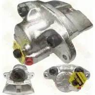 Тормозной суппорт BRAKE ENGINEERING Renault Sandero (BS) 1 Хэтчбек 1.6 90 л.с. 2009 – 2024 JP L2S UQD8P CA673R