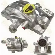 Тормозной суппорт BRAKE ENGINEERING CBZMG Peugeot 405 2 (4E) Универсал 1.9 D 64 л.с. 1992 – 1996 CA675 QJ915 KY