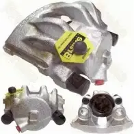 Тормозной суппорт BRAKE ENGINEERING 10OHAK CA858R WWR0 5I 1192265560