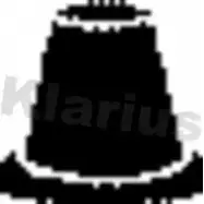 Кронштейн крепления глушителя KLARIUS VAR40 D4RW6P FM1 XY 1192288273