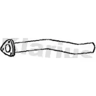 Выхлопная труба глушителя KLARIUS HMIIO 1 20459 AU466B 1192289024