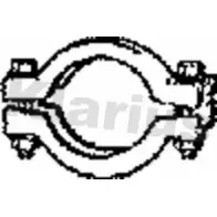 Хомут глушителя KLARIUS 1192290009 A4H79O CNP3 D3F KMGB