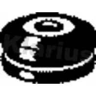 Кронштейн крепления глушителя KLARIUS 0J8OT7 5QT 60 GMR66 1192292045