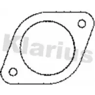 Прокладка трубы глушителя KLARIUS 1192293263 TZSY8 GL HYG2 TH5860D