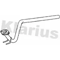 Выхлопная труба глушителя KLARIUS AEW5J MZ548M 1429 74 1192293620