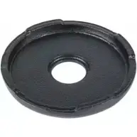 Опорная круглая пластина, маневровая тележка KS TOOLS 77C 64B 1192312517 161.0367-R013P 1GBXX