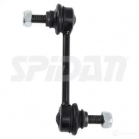 Стойка стабилизатора, тяга SPIDAN 45370 ZRVY H 8717013067860 Toyota Supra (A80) 4 Купе 3.0 i Bi Turbo (JZA80) 330 л.с. 1993 – 1998