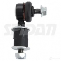 Стойка стабилизатора, тяга SPIDAN 45867 8717013072611 QF 8RW Nissan Primera (W10) 1 Универсал 1.6 i 102 л.с. 1991 – 1998
