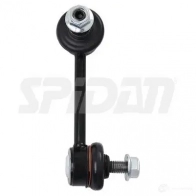 Стойка стабилизатора, тяга SPIDAN 57529 8717013123894 E1F6Y 6 Mazda CX-7 (ER) 1 Кроссовер 2.2 MZR CD AWD 173 л.с. 2009 – 2013
