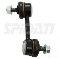 Стойка стабилизатора, тяга SPIDAN 1SCXL 0 46628 8717013188541 Honda Accord 8 (CW) Универсал 2.2 i DTEC (CW3) 150 л.с. 2008 – 2025