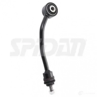 Стойка стабилизатора, тяга SPIDAN 59412 EXC6X A1 1437799661