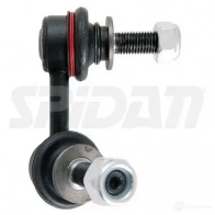 Стойка стабилизатора, тяга SPIDAN 8717013446887 50175 Nissan Navara (D40) 2 Пикап 2.5 dCi 4WD (D40TT. D40T. D40M. D40BB) 190 л.с. 2009 – 2025 Z ZCSWI