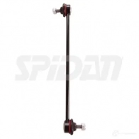 Стойка стабилизатора, тяга SPIDAN 8717013543319 57993 7 ZPZXY Mazda MPV