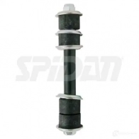 Стойка стабилизатора, тяга SPIDAN 51399 8717013456121 Mitsubishi Pajero 2 (V3, V2, V4) Внедорожник 2.5 TD 4WD (V24C. V24W) 99 л.с. 1990 – 1999 D 6JDGQK