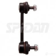 Стойка стабилизатора, тяга SPIDAN 2ZL7 C 57335 8717013121968 Fiat Doblo (119, 223) 1 Минивэн 1.9 JTD (223AxE1A) 100 л.с. 2001 – 2025