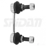 Стойка стабилизатора, тяга SPIDAN 8717013124945 Land Rover Range Rover 2 (P38A) 1994 – 2002 24 O8BB 57634