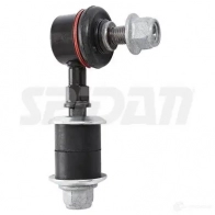 Стойка стабилизатора, тяга SPIDAN RUG 7P 57313 8717013121753 Mitsubishi Lancer 6 (C6, C7) 1990 – 1993