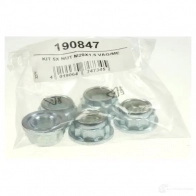 Гайка ступицы GKN SPIDAN 1424511754 4019064747345 XS JDLTY 190847 - Изображение 2