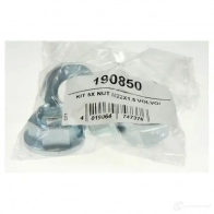 Гайка ступицы GKN SPIDAN YWP 0NO 1424511757 190850 4019064747376 - Изображение 2