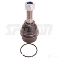 Шаровая опора SPIDAN 8717013076091 D1 22T3 Volkswagen Transporter (T4) 4 Грузовик 1.8 67 л.с. 1990 – 1992 46540