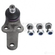 Шаровая опора SPIDAN 8717013064166 44986 Ford Focus 1 Хэтчбек 2.0 ST170 173 л.с. 2002 – 2004 7 T116L