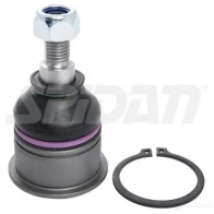 Шаровая опора SPIDAN Honda Accord 5 (CE, CD, CF) 1993 – 1997 8717013059919 44547 K VDD965
